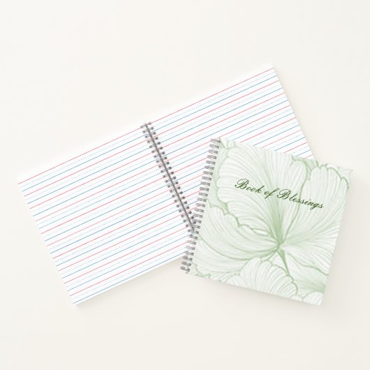 Boek van de zegeningen (Binnen)