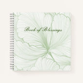 Boek van de zegeningen (Voorkant)