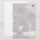 Boek van Fairy Tales! Briefpapier (Voorkant / Achterkant)