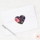 Boek van Fairy Tales! Hart Sticker (Envelop)