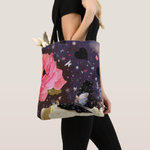 Boek van Fairy Tales Tote Bag