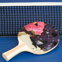 Boek van Fairytales Ping Pong Paddle