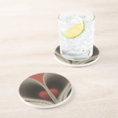 Boek van harten Onderzetters (Zijkant)