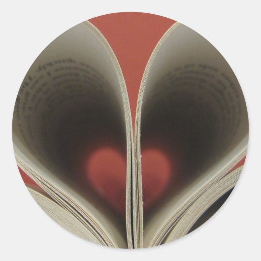 Boek van Harten Stickers (Voorkant)