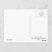 Boek van het Briefkaart van gedistilleerde dranken (Achterkant)