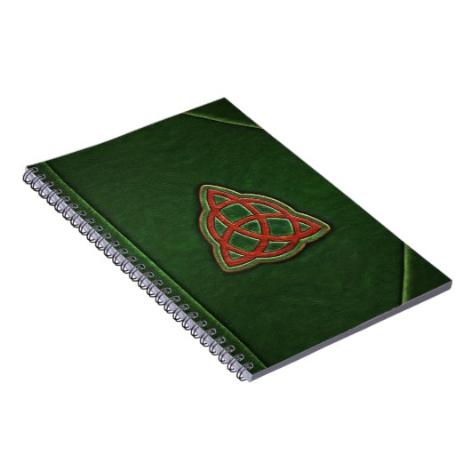 Boek van het Hoesje van Schaduwen Notitieboek (Rechterzijde)