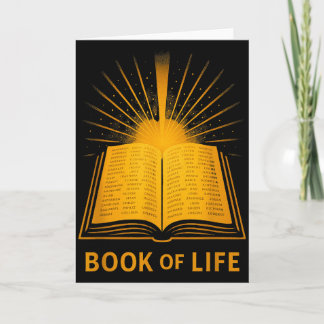 Boek van het Leven Christelijke Spirituele Bijbelv Kaart