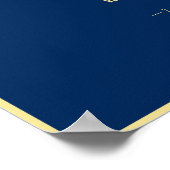 Boek van het Mormon collectie poster. Poster (Hoek)