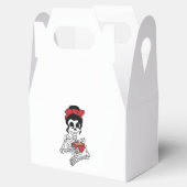 Boek van Mormon Musical Spooky Mormon Hell Dream P Bedankdoosjes (Geopend)