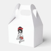 Boek van Mormon Musical Spooky Mormon Hell Dream P Bedankdoosjes (Voorkant Zijde)