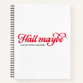 Boek van &@$#! -Notitieboek (Voorkant)