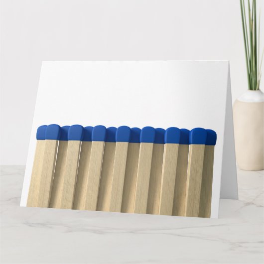 Boek van open overeenkomsten kaart (Voorkant)