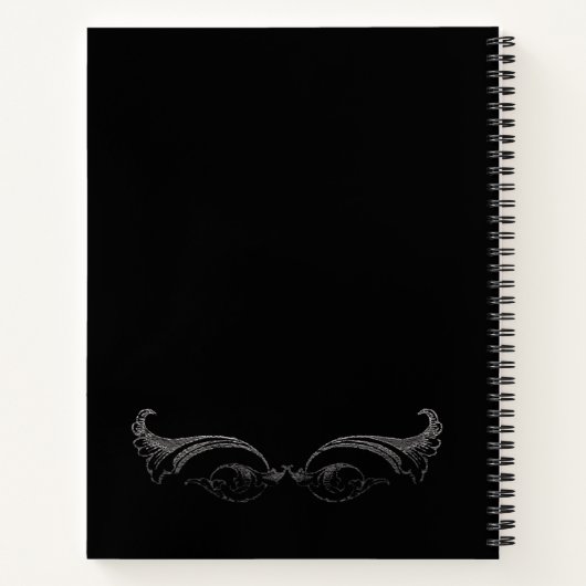 Boek van Schaduwen (Achterkant)