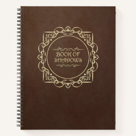 Boek van Shadows Dagboek