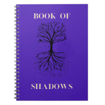 Boek van Shadows Notitieboek Journal Tree of Life