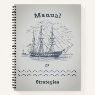 Boek van Strategieën, Handleiding, verzameling van