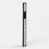 Boek van urenverlichting met middeleeuwse verlicht Case-Mate iPhone case (Achterkant/rechts)