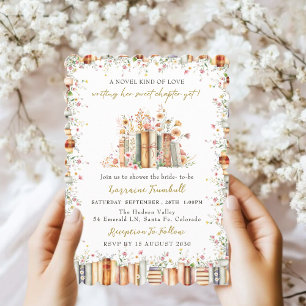 Boek Verhaal Soort van Liefde Vrijgezellenfeest Kaart