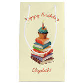 Boek Verjaardagsfeest Kinder Lezing Klein Cadeauzakje (Voorkant)