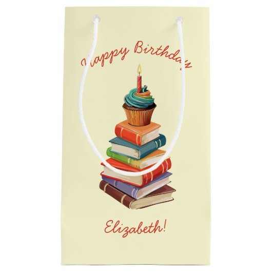 Boek Verjaardagsfeest Kinder Lezing Klein Cadeauzakje (Voorkant)