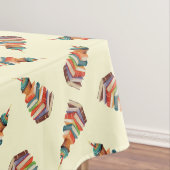 Boek Verjaardagsfeest Kinder Lezing Tafelkleed (Voorbeeld)