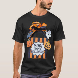 Boek Verrassing Halloween cadeau T-shirt