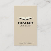 Boek Visitekaartje (Voorkant)