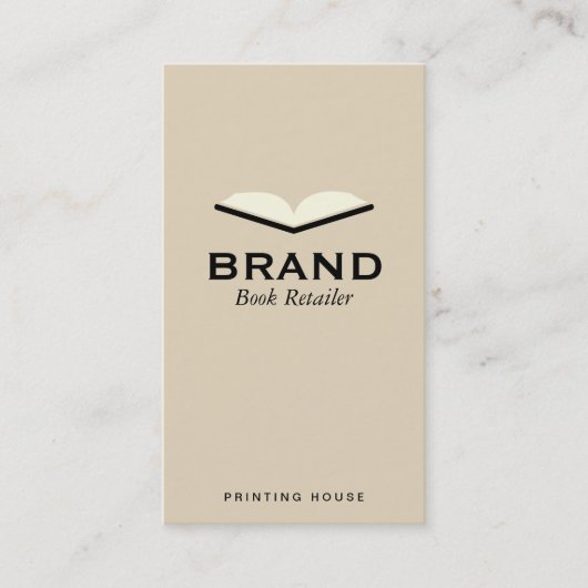 Boek Visitekaartje (Voorkant)