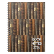 Boek Volg Notities 2026