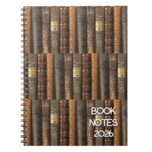 Boek Volg Notities 2026 Notitieboek