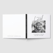 Boek voor eeuwig geliefde uitvaart viering van het (Volledig)