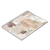 boek voor notities notitieboek (Linkerzijde)