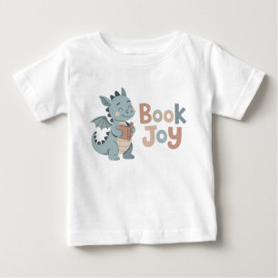Boek Vreugde Draak Leest Boek Baby