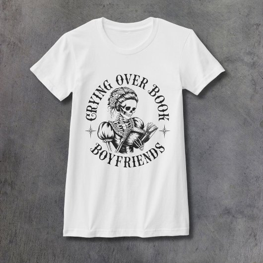 Boek Vriendjes Dames T-shirt
