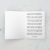 Boek Wenskaart Kaart (Binnen)