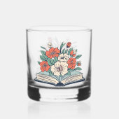 Boek Whiskey Glas (Achterkant)
