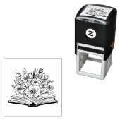 Boek Zelfinktende Stempel (In situ)