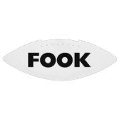 Boek zwart op wit football (Paneel)