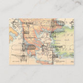 Boekaanvraag |  Baby shower invoegen Informatiekaartje (Achterkant)