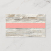 Boekaanvraag | Baby shower uitnodiging Kaart invoe (Achterkant)