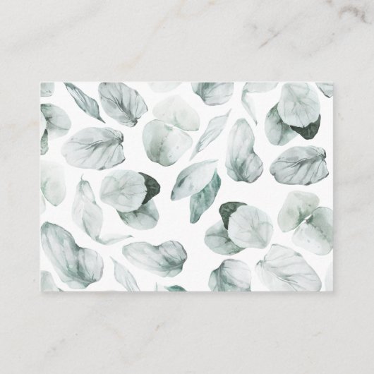 Boekaanvraag | Bossen Informatiekaartje (Achterkant)