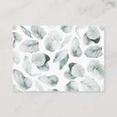 Boekaanvraag | Bossen Informatiekaartje (Achterkant)