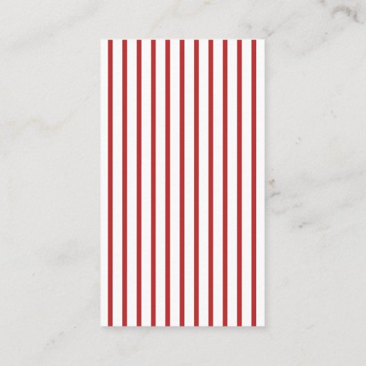 boekaanvraag | Christmas Coquette Bow Baby shower Informatiekaartje (Achterkant)