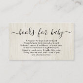 Boekaanvraag voor een uitnodiging tot het indienen informatiekaartje (Voorkant)