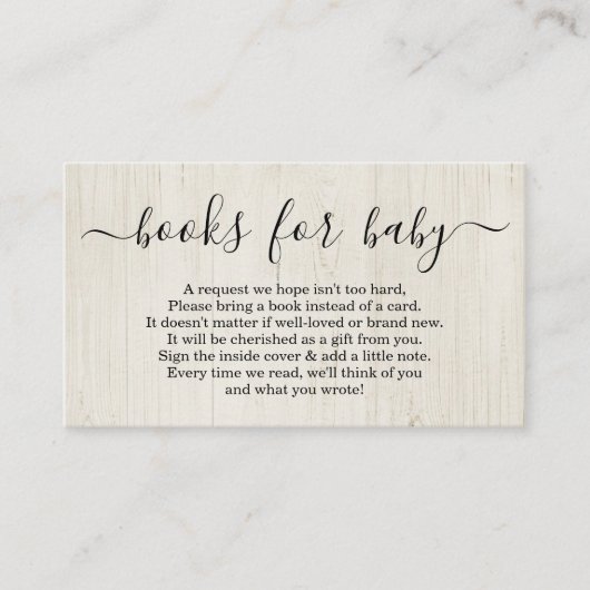 Boekaanvraag voor een uitnodiging tot het indienen informatiekaartje (Voorkant)