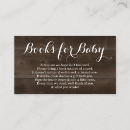 Boekaanvraag voor een uitnodiging tot het indienen informatiekaartje