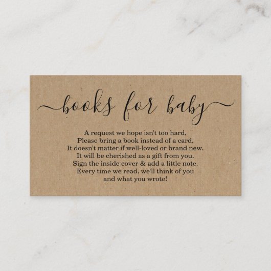 Boekaanvraag voor een uitnodiging tot het indienen informatiekaartje (Voorkant)