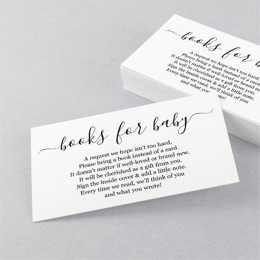 Boekaanvraag voor een uitnodiging tot het indienen informatiekaartje