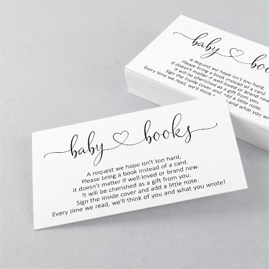 Boekaanvraag voor een uitnodiging tot het indienen informatiekaartje