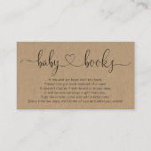 Boekaanvraag voor een uitnodiging tot het indienen informatiekaartje (Voorkant)